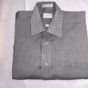 Ketch Men's Dress Shirt